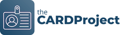 The Card Project Logo